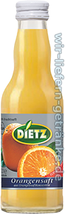 Dietz Orangensaft