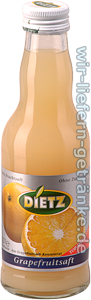 Dietz Grapefruitsaft