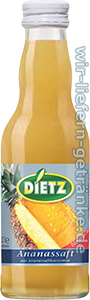 Dietz Ananassaft