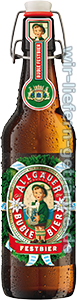 Allgäuer Büble Festbier Bügelflasche