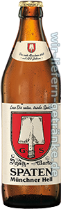 Spaten Münchner Hell