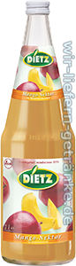 Dietz Mango-Nektar